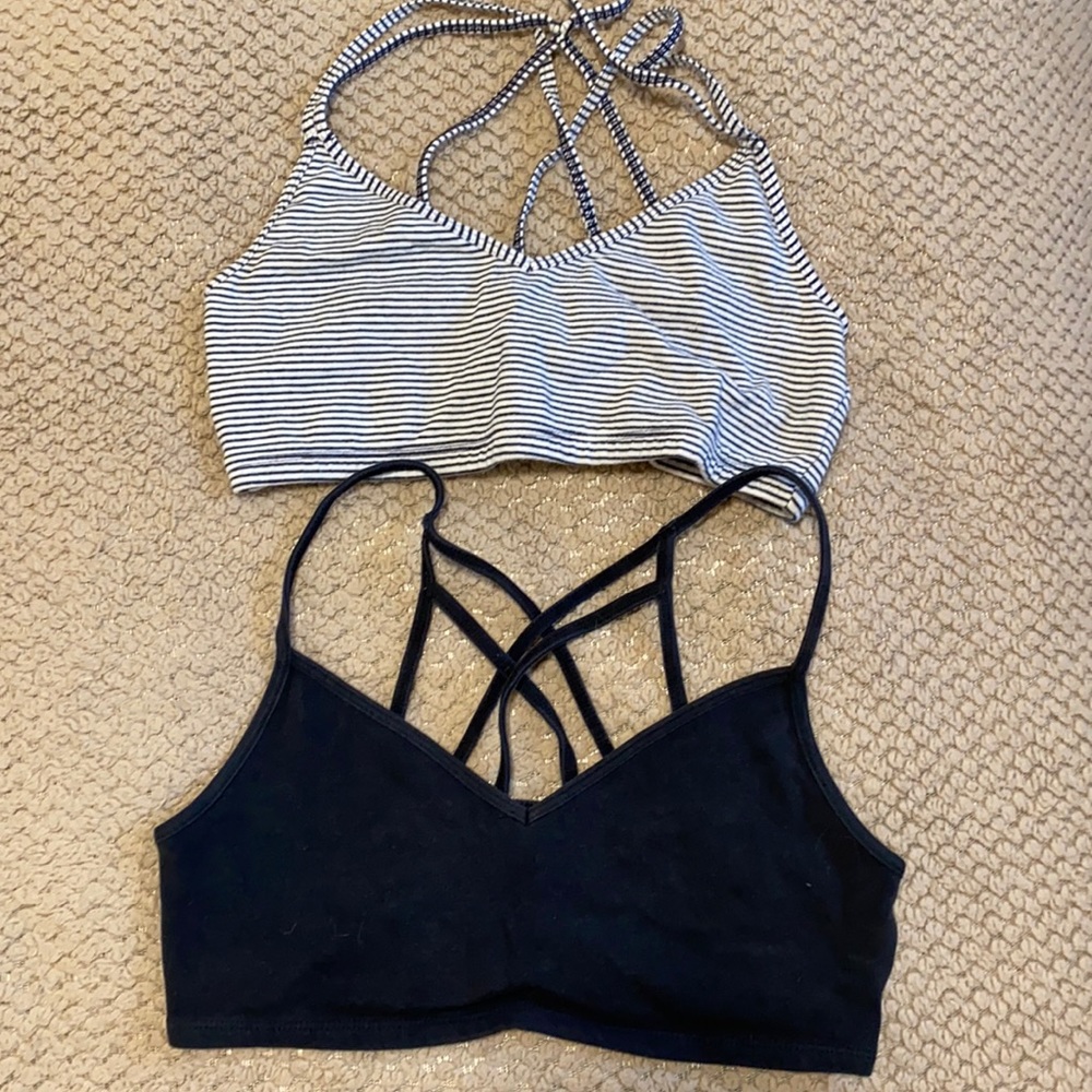 Abercrombie and Fitch braletts